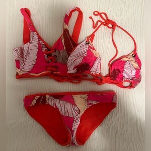 Maaji reversible bikinis
